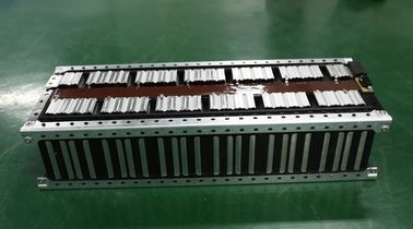 RoHS Electric Car Battery VDA Standard Battery Module 58.4V 64Ah Good Safety