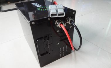 Deep Cycle Li Ion Polymer Battery , 25.2V 100Ah UPS System Batteries For Solar Street Light