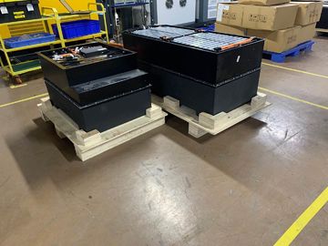 394.2V Electric Truck Battery 103.4kWh UL Certificated For Heavy Truck,Logistic Truck