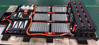 Lithium Phosphate Rechargeable Batteries , Electric Freight Car Deep Cycle Rv Batteries High Energy Density