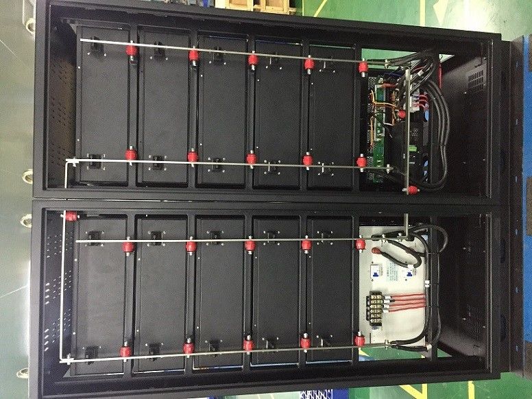 48V600Ah Solar Backup Batteries Intellengent Building Power Supply