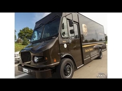 ECE R100 Special Vehicle Battery 120.96kwh Lithium-Ion Battery Pack for Electric Sweeper Truck