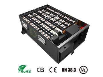 72V Lithium Ion Car Battery With BMS , Lithium Car Battery High Protection Level