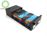 Lifepo4 538V 450Ah Lithium Truck Battery 18P 168S Configuration 241.9KWh Total Power
