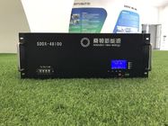 48V10Ah ESS Battery For Telecom Power Supply 2U With RS485/232 Communication