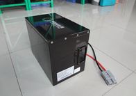Deep Cycle Li Ion Polymer Battery , 25.2V 100Ah UPS System Batteries For Solar Street Light