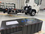 Hino 103Kwh Special Vehicle Battery Support with SEA Drive 100 For Electric Step Van,Tipper truck