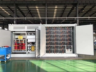 521KWh 20ft Container Storage Battery Systems For Off Grid Energy Storage Station
