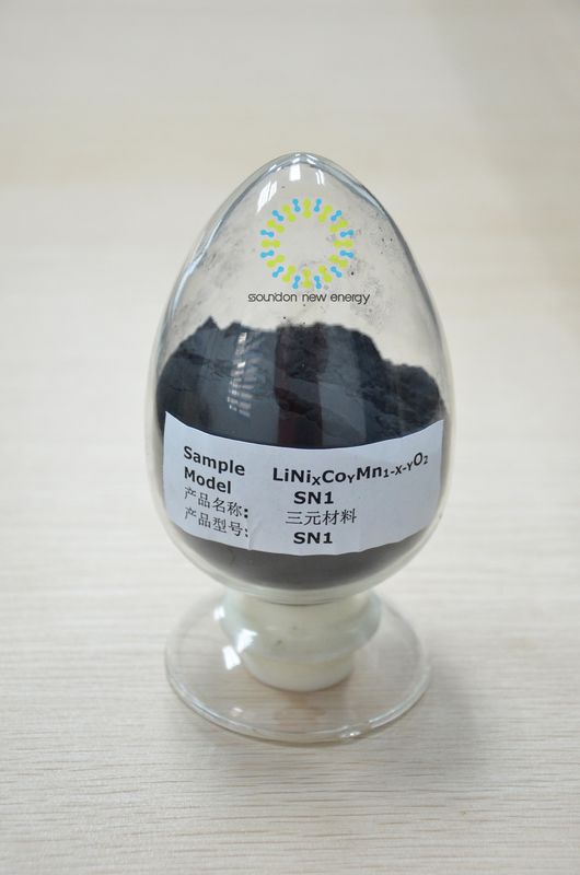 Rechargeable Battery Cathode Materials LiNiCoMnO2 for Lithium Ion Battery Cell