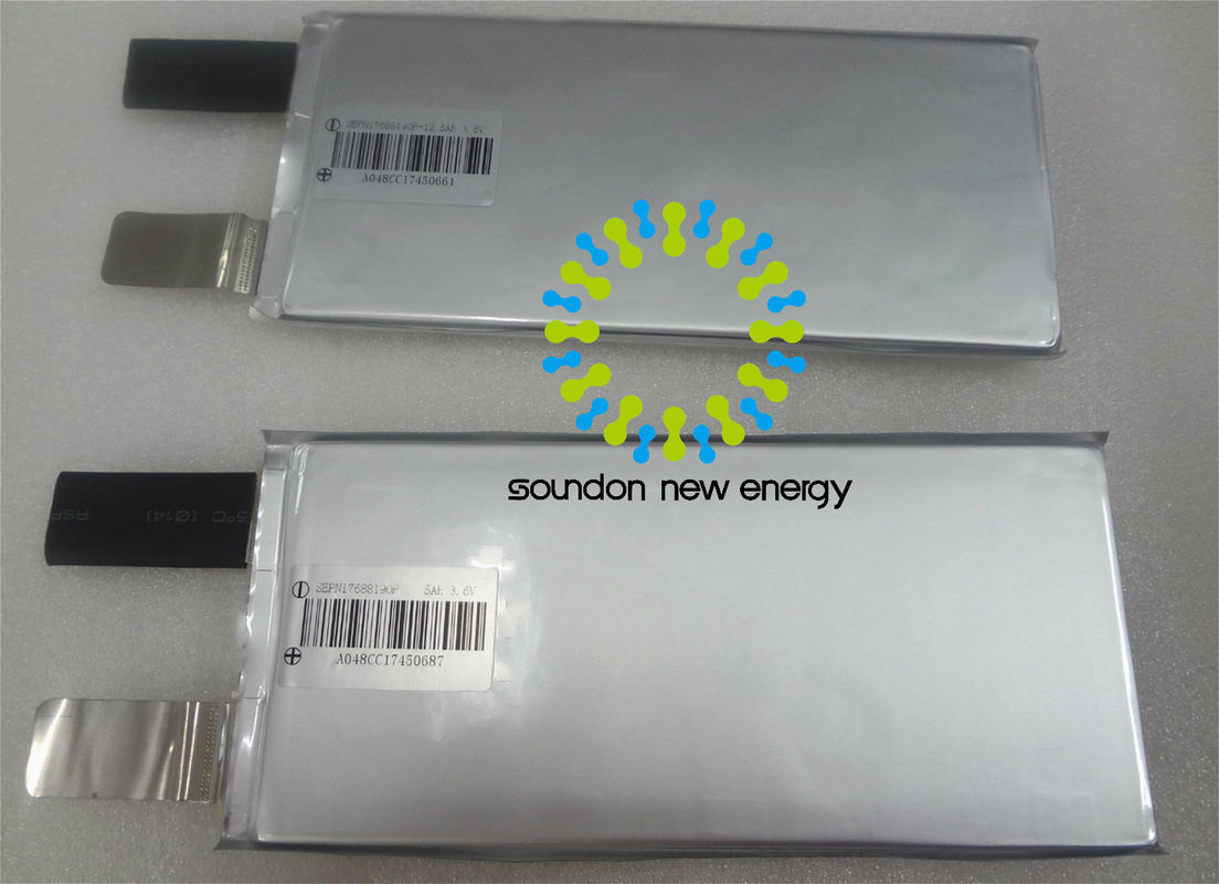 High Capacity 10ah Li Nmc Battery For Electric Car / Pure Buses , Long Life Use