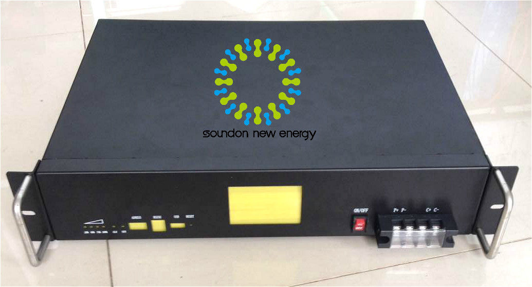 96V ESS Battery For 2U Telecom Base Station  / Back Up Power Supply Battery