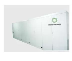 160kwh Smart Microgrid Storage Battery Systems for Home Energy Storage CE RoHS Approval