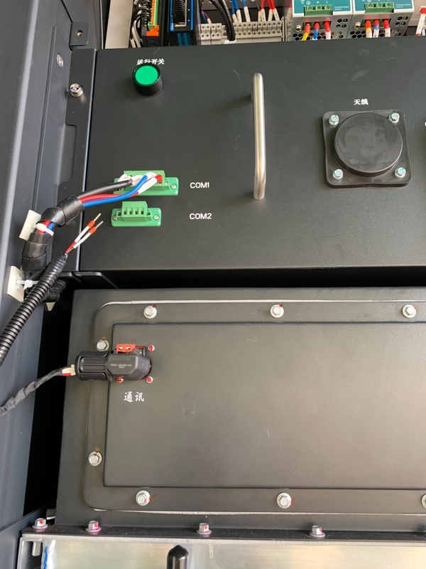 SD100-258kwh Battery Cabinet for 380VAC Three-Phase Four-Wire Energy Storage System
