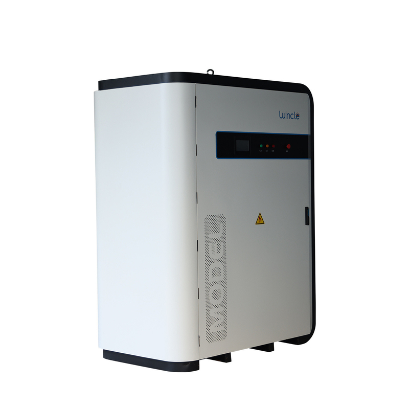 Noise 65 DB 1m From The System 120kW 258kWh Battery Cabinet For C&I Energy Storage