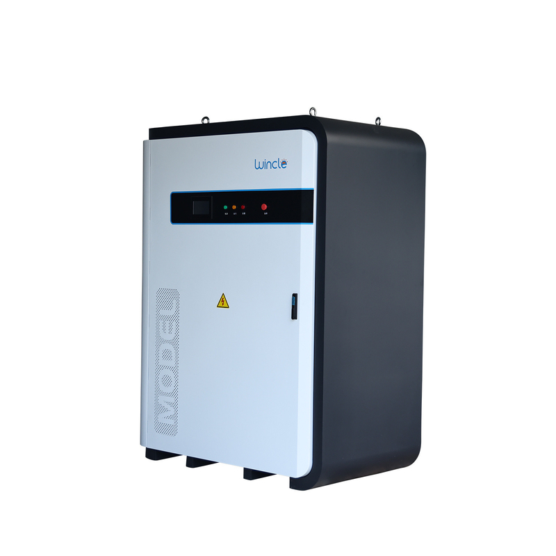1228.8V 280ah LiFePO4 Battery Bess Energy Storage System for Commercial Customization