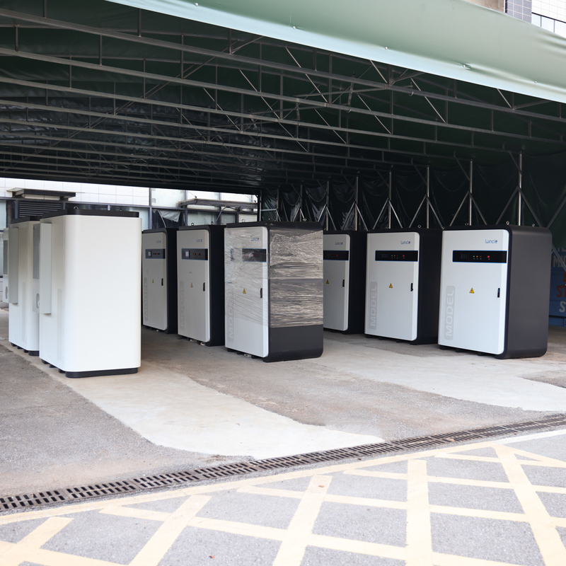 1228.8V 280ah LiFePO4 Battery Bess Energy Storage System for Commercial Customization