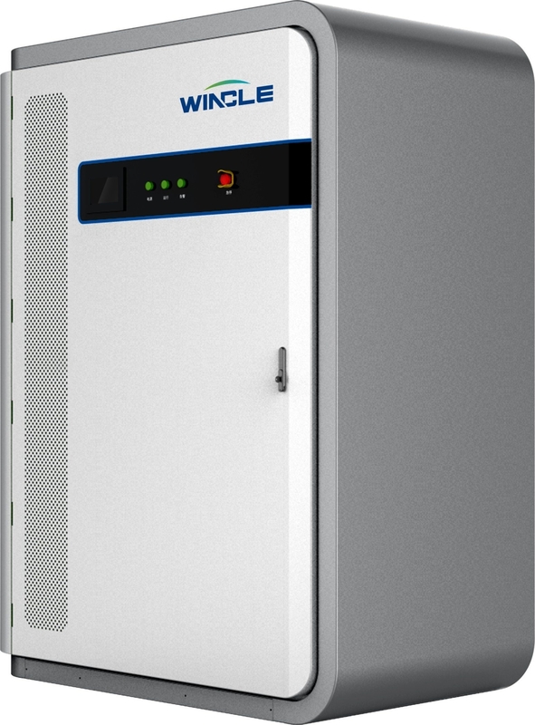 135kw 289kwh LFP Outdoor Energy Storage Cabinet System for Power Station and Low Noise
