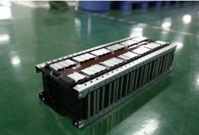 High Energy Density standarized 43.8V 128Ah NMC Battery For Electric Industrial Trucks