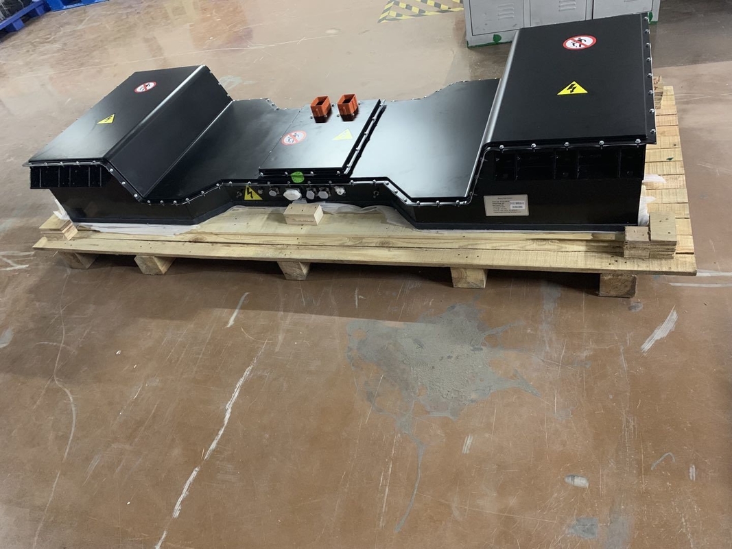 81ah Rated Capacity Nmc Special Vehicle Battery System for Electric Trailers and Truck