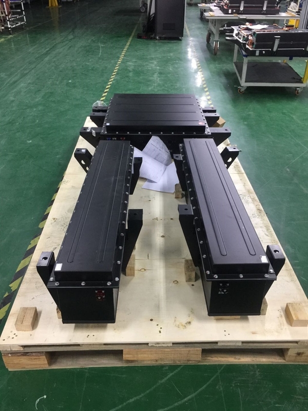 Electric Logistic Van Battery Rechargeable 41kwh Pouch Cell with Standard Voltage 321.2V
