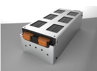 Customization 14.8V 150ah Vda Standard Electric Vehicle Battery for Electric Pick up Truck