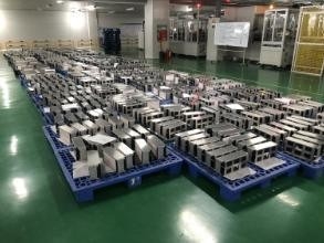 175wh/Kg Energy Density 21.9V 168ah VDA Electric Vehicle Battery for Electric Scooters