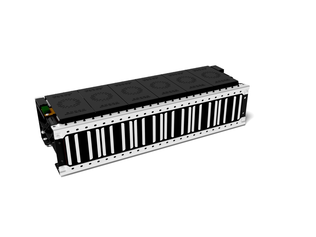 High Energy Density standarized 43.8V 128Ah NMC Battery For Electric Industrial Trucks