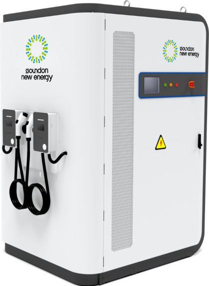 Stars CL192Pro 60kW 192kWh Energy Storage System for Charging Station Low Noise Level