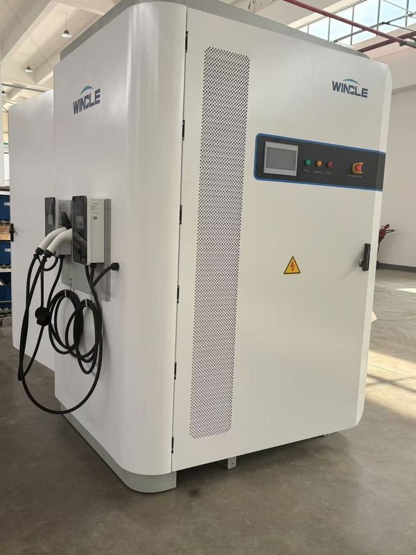 125kw 144KWh High Efficiency ALL In One Liquid Cooling ESS Cabinet For City ESS And Ev Charge