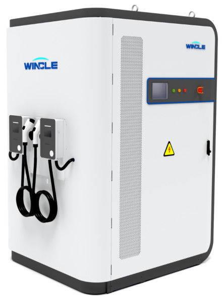 125kw 144KWh High Efficiency ALL In One Liquid Cooling ESS Cabinet For City ESS And Ev Charge