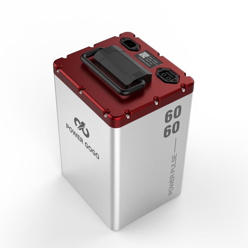 60V 3.6KWh LFP Electric Motorcycle Battery IP67 with 2000cycles swappbale Emotorcycle