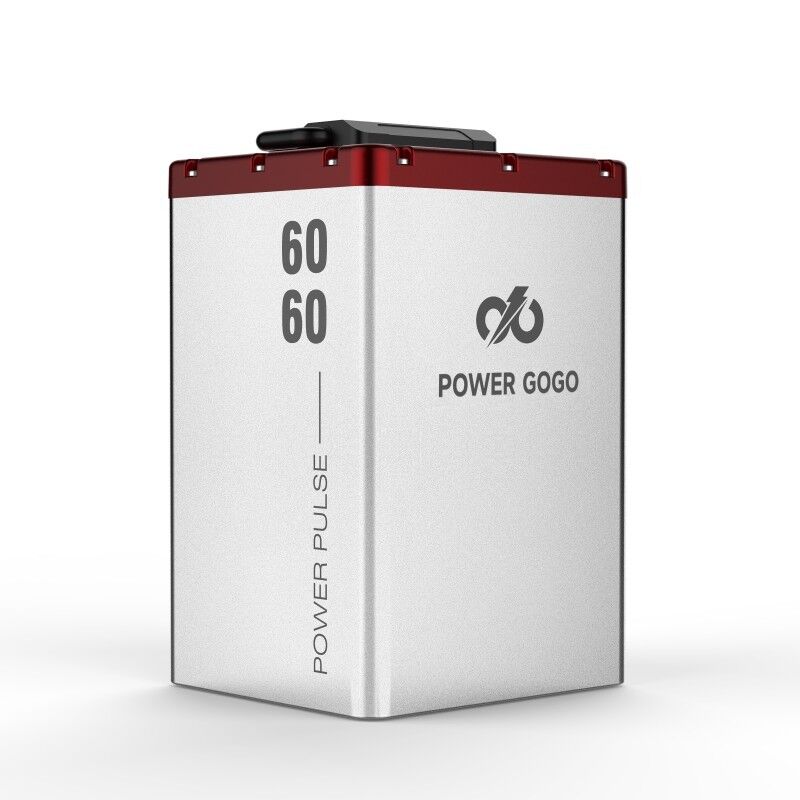 60V 3.6KWh LFP Electric Motorcycle Battery IP67 with 2000cycles swappbale Emotorcycle