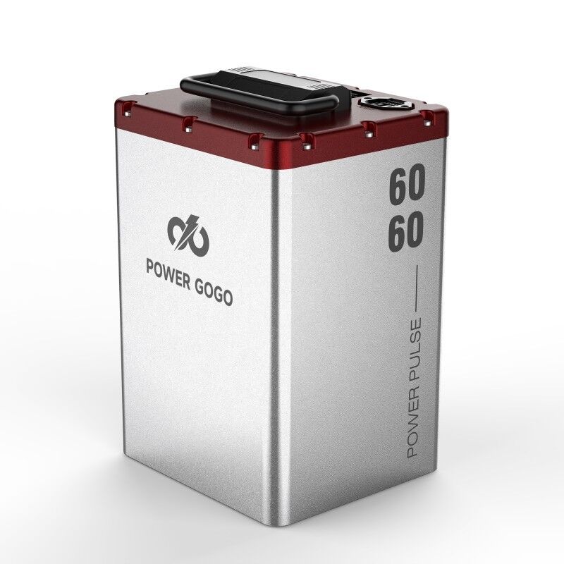 60V 3.6KWh LFP Electric Motorcycle Battery IP67 with 2000cycles swappbale Emotorcycle
