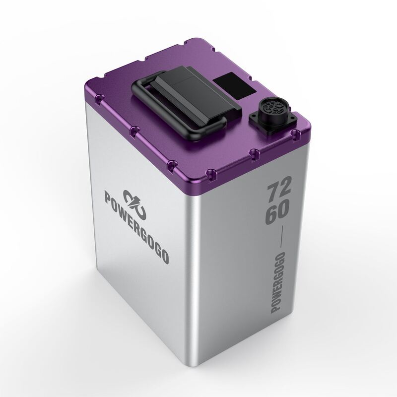 72V 4.32KWh  NMC Electric Motorcycle Battery with Longer Rang and high Energy density