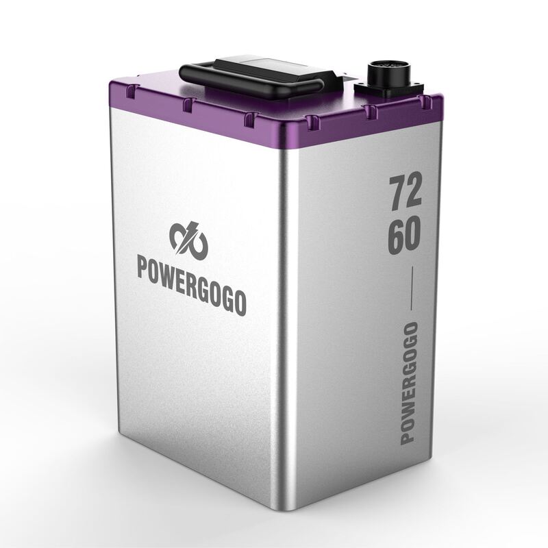 72V 4.32KWh  NMC Electric Motorcycle Battery with Longer Rang and high Energy density