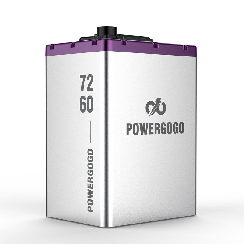 72V 4.32KWh  NMC Electric Motorcycle Battery with Longer Rang and high Energy density