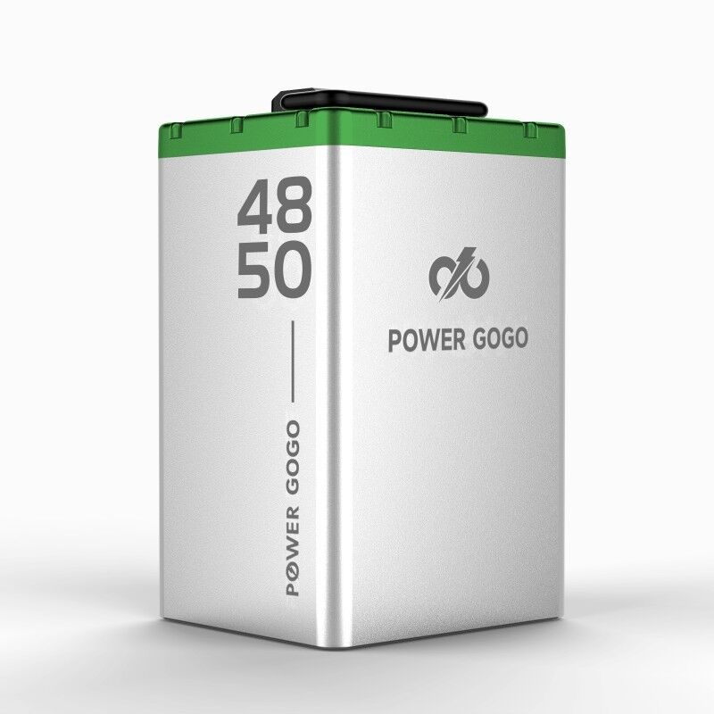 LFP  2.4KWH 48V Electric Motorcycle Battery IP67 50Ah  Swappable Battery For Swapping Cabinet