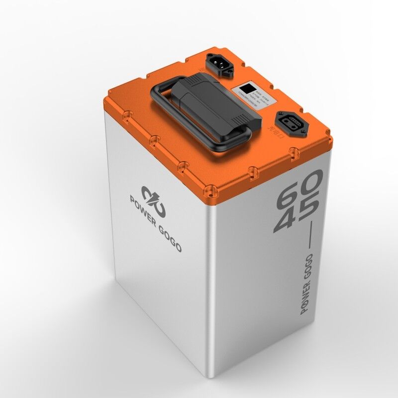 60V ODM Electric Motorcycle Battery IP67 45Ah  Scooter Swappable Battery For Delivery Motorcycle