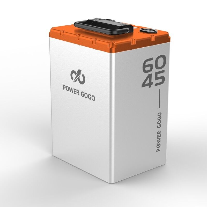 60V ODM Electric Motorcycle Battery IP67 45Ah  Scooter Swappable Battery For Delivery Motorcycle