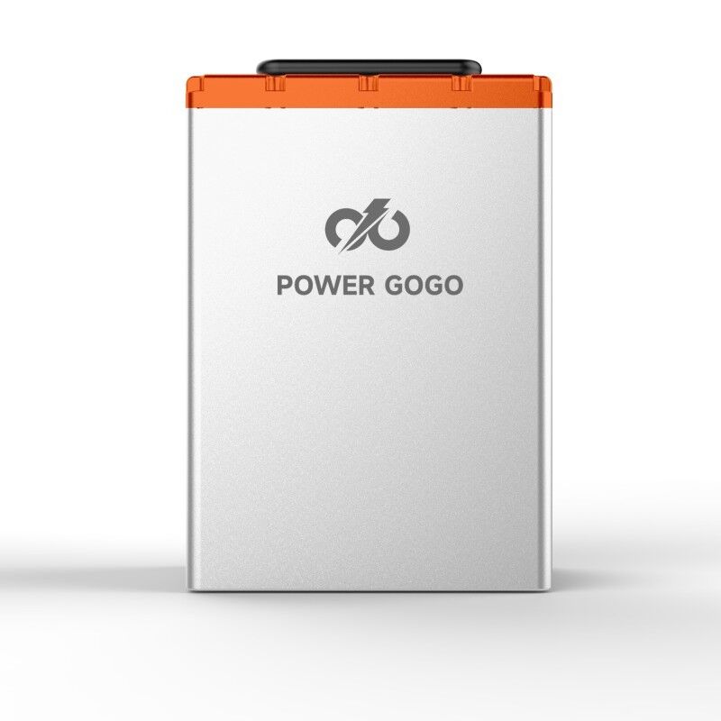 60V 45Ah LFP Electric Motorcycle Battery 2000cycles Swappable Battery For Delivery Motorcycle