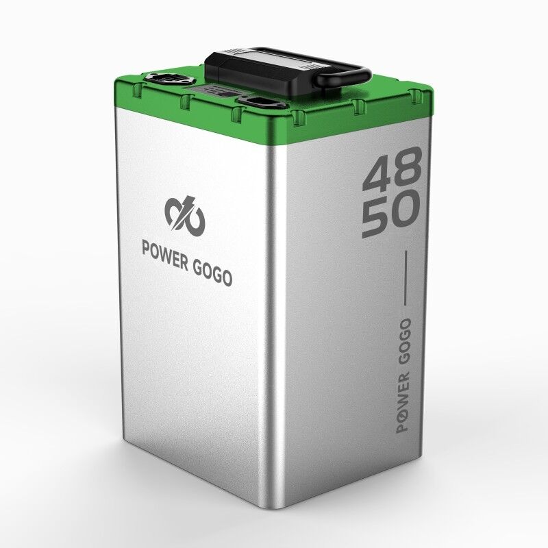 48V50Ah  2000 time cycles Swappable Electric Motorcycle Battery for Motorcycle Swap Systems