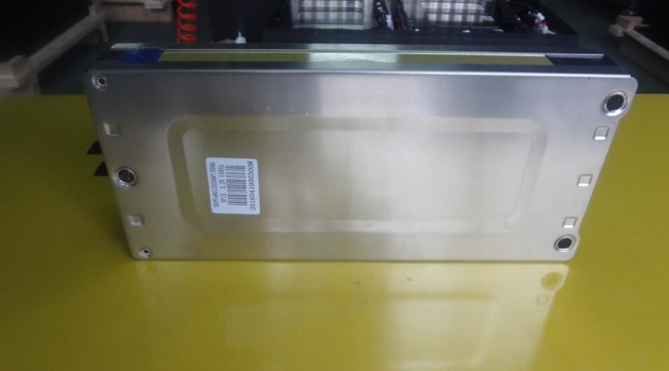 Lifepo4 3.2V 100Ah Electric Car Batteries , EV Car Battery For Electric Powered Bus