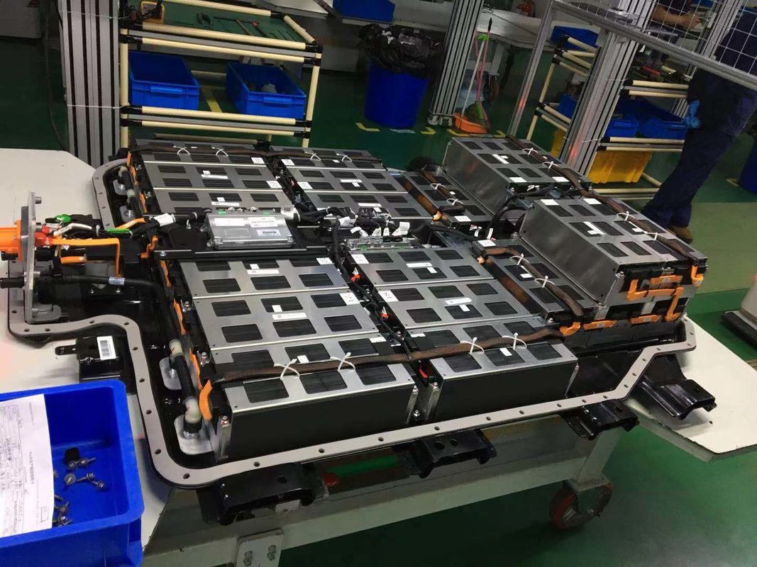High Performance Electric Car Battery 340V 150Ah For Electric Car / Electric Sanitation
