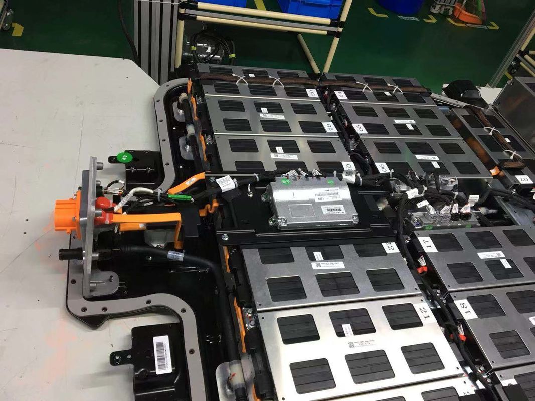 High Performance Electric Car Battery 340V 150Ah For Electric Car / Electric Sanitation