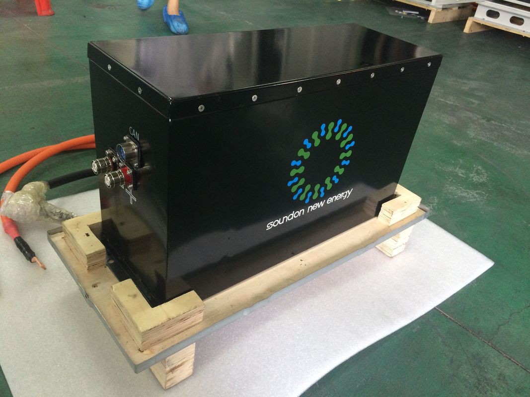 High Power Deep Cycle Electric Vehicle Battery 46.8V 100Ah 2000 Times Cycle Life