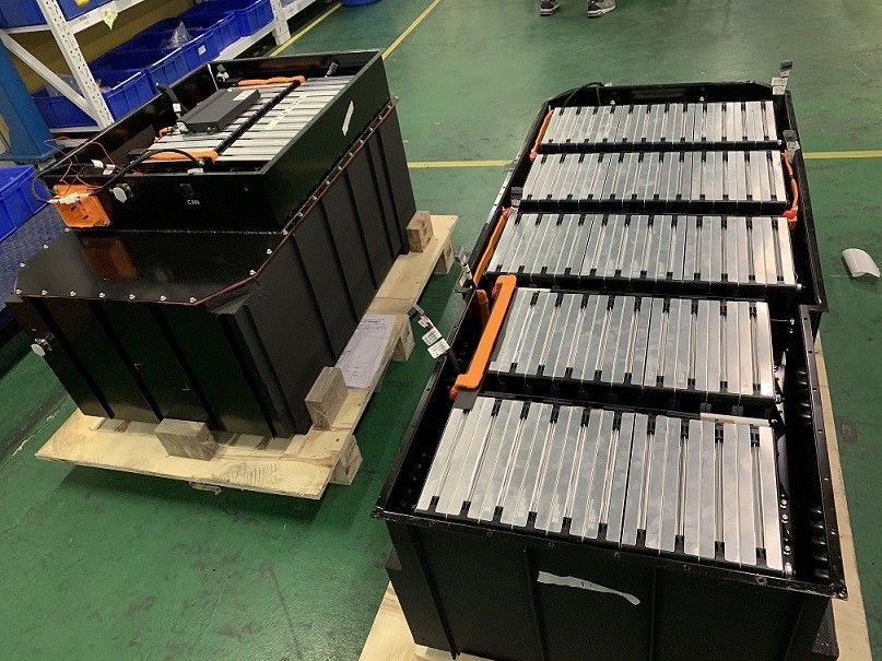 138kwh Electric Car Batteries 350Ah With 20P92S Configuration